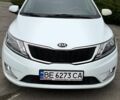 Белый Киа Рио, объемом двигателя 1.4 л и пробегом 140 тыс. км за 7800 $, фото 2 на Automoto.ua
