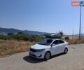 Белый Киа Рио, объемом двигателя 1.4 л и пробегом 108 тыс. км за 4000 $, фото 1 на Automoto.ua