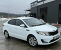 Белый Киа Рио, объемом двигателя 1.4 л и пробегом 54 тыс. км за 9400 $, фото 2 на Automoto.ua