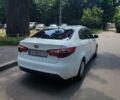 Белый Киа Рио, объемом двигателя 1.4 л и пробегом 237 тыс. км за 6400 $, фото 2 на Automoto.ua