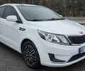 Білий Кіа Ріо, об'ємом двигуна 1.4 л та пробігом 124 тис. км за 7199 $, фото 4 на Automoto.ua