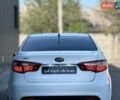 Белый Киа Рио, объемом двигателя 1.6 л и пробегом 135 тыс. км за 9199 $, фото 7 на Automoto.ua