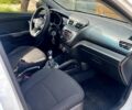 Белый Киа Рио, объемом двигателя 1.4 л и пробегом 260 тыс. км за 6250 $, фото 3 на Automoto.ua