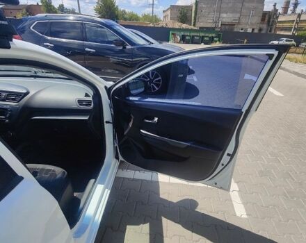 Белый Киа Рио, объемом двигателя 1.59 л и пробегом 130 тыс. км за 7400 $, фото 39 на Automoto.ua