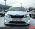 Білий Кіа Ріо, об'ємом двигуна 1.6 л та пробігом 14800 тис. км за 7800 $, фото 3 на Automoto.ua