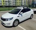 Белый Киа Рио, объемом двигателя 1.59 л и пробегом 130 тыс. км за 7400 $, фото 8 на Automoto.ua