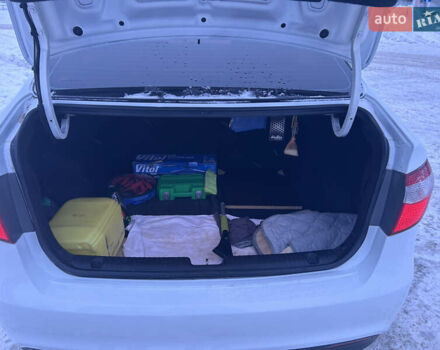 Белый Киа Рио, объемом двигателя 1.4 л и пробегом 130 тыс. км за 6900 $, фото 9 на Automoto.ua