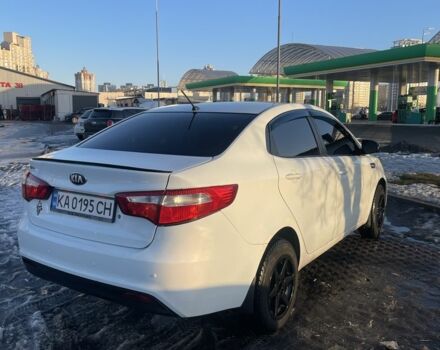 Білий Кіа Ріо, об'ємом двигуна 1.4 л та пробігом 248 тис. км за 7499 $, фото 2 на Automoto.ua