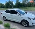 Білий Кіа Ріо, об'ємом двигуна 1.4 л та пробігом 132 тис. км за 6600 $, фото 12 на Automoto.ua