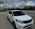 Белый Киа Рио, объемом двигателя 1.59 л и пробегом 241 тыс. км за 6599 $, фото 1 на Automoto.ua
