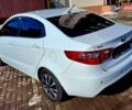 Белый Киа Рио, объемом двигателя 1.4 л и пробегом 87 тыс. км за 8750 $, фото 17 на Automoto.ua