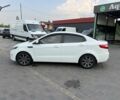 Белый Киа Рио, объемом двигателя 1.6 л и пробегом 243 тыс. км за 5735 $, фото 6 на Automoto.ua