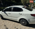 Белый Киа Рио, объемом двигателя 1.4 л и пробегом 94 тыс. км за 8700 $, фото 7 на Automoto.ua