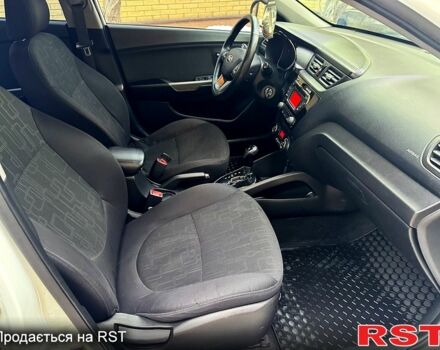 Белый Киа Рио, объемом двигателя 1.6 л и пробегом 0 тыс. км за 7800 $, фото 4 на Automoto.ua