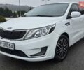 Білий Кіа Ріо, об'ємом двигуна 1.4 л та пробігом 124 тис. км за 7199 $, фото 15 на Automoto.ua