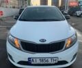 Білий Кіа Ріо, об'ємом двигуна 1.4 л та пробігом 177 тис. км за 8777 $, фото 6 на Automoto.ua