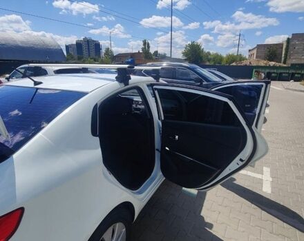 Белый Киа Рио, объемом двигателя 1.59 л и пробегом 130 тыс. км за 7400 $, фото 37 на Automoto.ua