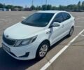 Белый Киа Рио, объемом двигателя 1.4 л и пробегом 179 тыс. км за 7610 $, фото 1 на Automoto.ua