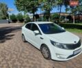 Белый Киа Рио, объемом двигателя 1.59 л и пробегом 183 тыс. км за 6100 $, фото 1 на Automoto.ua