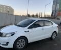 Белый Киа Рио, объемом двигателя 1.4 л и пробегом 87 тыс. км за 8555 $, фото 17 на Automoto.ua