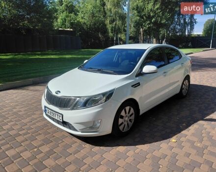 Белый Киа Рио, объемом двигателя 1.59 л и пробегом 183 тыс. км за 6100 $, фото 11 на Automoto.ua