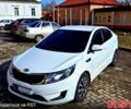 Білий Кіа Ріо, об'ємом двигуна 1.4 л та пробігом 87 тис. км за 8750 $, фото 2 на Automoto.ua