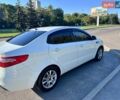 Белый Киа Рио, объемом двигателя 1.4 л и пробегом 86 тыс. км за 9500 $, фото 2 на Automoto.ua