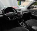 Білий Кіа Ріо, об'ємом двигуна 1.6 л та пробігом 105 тис. км за 8690 $, фото 36 на Automoto.ua
