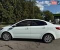 Белый Киа Рио, объемом двигателя 1.59 л и пробегом 106 тыс. км за 8400 $, фото 2 на Automoto.ua