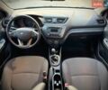Белый Киа Рио, объемом двигателя 1.4 л и пробегом 73 тыс. км за 7950 $, фото 6 на Automoto.ua