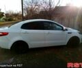 Білий Кіа Ріо, об'ємом двигуна 1.4 л та пробігом 87 тис. км за 7500 $, фото 2 на Automoto.ua