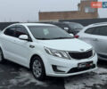 Белый Киа Рио, объемом двигателя 1.4 л и пробегом 162 тыс. км за 7500 $, фото 1 на Automoto.ua
