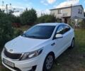 Білий Кіа Ріо, об'ємом двигуна 1.4 л та пробігом 265 тис. км за 5713 $, фото 3 на Automoto.ua