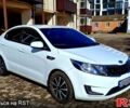 Білий Кіа Ріо, об'ємом двигуна 1.4 л та пробігом 87 тис. км за 8750 $, фото 1 на Automoto.ua