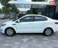 Белый Киа Рио, объемом двигателя 1.4 л и пробегом 157 тыс. км за 6800 $, фото 3 на Automoto.ua