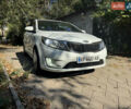 Білий Кіа Ріо, об'ємом двигуна 1.4 л та пробігом 84 тис. км за 9200 $, фото 1 на Automoto.ua