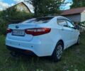 Білий Кіа Ріо, об'ємом двигуна 1.4 л та пробігом 265 тис. км за 5713 $, фото 5 на Automoto.ua