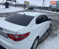 Білий Кіа Ріо, об'ємом двигуна 1.4 л та пробігом 216 тис. км за 7850 $, фото 6 на Automoto.ua