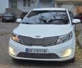 Белый Киа Рио, объемом двигателя 1.6 л и пробегом 126 тыс. км за 9000 $, фото 7 на Automoto.ua