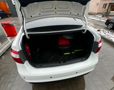 Белый Киа Рио, объемом двигателя 1.4 л и пробегом 106 тыс. км за 8500 $, фото 8 на Automoto.ua