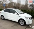 Белый Киа Рио, объемом двигателя 1.4 л и пробегом 140 тыс. км за 7800 $, фото 7 на Automoto.ua