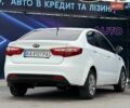 Белый Киа Рио, объемом двигателя 1.4 л и пробегом 190 тыс. км за 7299 $, фото 6 на Automoto.ua