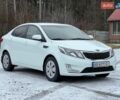 Белый Киа Рио, объемом двигателя 1.4 л и пробегом 125 тыс. км за 8300 $, фото 1 на Automoto.ua