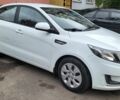 Белый Киа Рио, объемом двигателя 1.4 л и пробегом 153 тыс. км за 8300 $, фото 5 на Automoto.ua