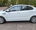 Белый Киа Рио, объемом двигателя 1.4 л и пробегом 153 тыс. км за 8300 $, фото 1 на Automoto.ua