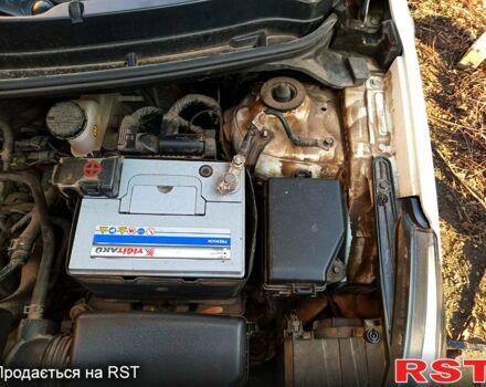 Білий Кіа Ріо, об'ємом двигуна 1.4 л та пробігом 87 тис. км за 7500 $, фото 9 на Automoto.ua