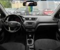 Білий Кіа Ріо, об'ємом двигуна 1.6 л та пробігом 105 тис. км за 8690 $, фото 37 на Automoto.ua