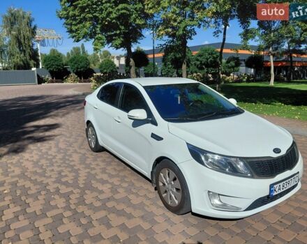 Белый Киа Рио, объемом двигателя 1.59 л и пробегом 183 тыс. км за 6100 $, фото 10 на Automoto.ua