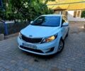 Білий Кіа Ріо, об'ємом двигуна 1.4 л та пробігом 152 тис. км за 7300 $, фото 1 на Automoto.ua