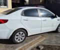 Белый Киа Рио, объемом двигателя 1.4 л и пробегом 212 тыс. км за 7300 $, фото 3 на Automoto.ua